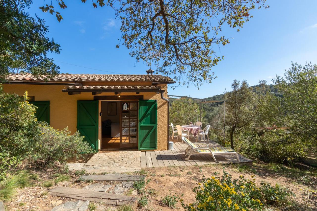 Casita En Begur Villa Exterior photo