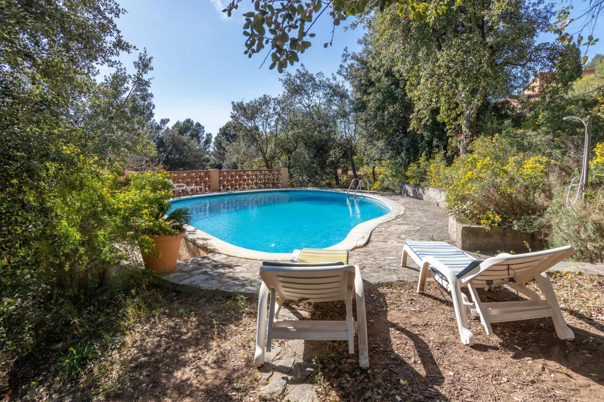 Casita En Begur Villa Exterior photo